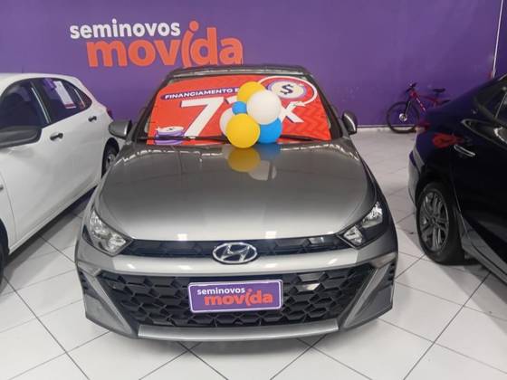 HYUNDAI HB20S 1.0 TGDI FLEX LIMITED AUTOMÁTICO